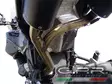 GPR Yamaha Xt 660 Z Teneré 2008/16 Pair EC-Approv. slip-on exhaust catalized Fur - Moottoripyörän äänenvaimentimet - D423079 - 8