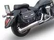 GPR Yamaha Xvs 1300 Midnight Star 2006/14 EC-Approv. slip-on exhaust Inox Bomb - Moottoripyörän äänenvaimentimet - D428879 - 2