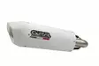 GPR Yamaha Yzf 1000 R1 1998/01 EC-Approv. slip-on exhaust Albus Ceramic - Moottoripyörän äänenvaimentimet - D428969 - 7