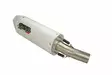 GPR Yamaha Yzf 1000 R1 1998/01 EC-Approv. slip-on exhaust Albus Ceramic - Moottoripyörän äänenvaimentimet - D428969 - 6