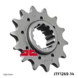 JT Eturatas JTF1269.14 - Moottoripyörän eturattaat - D431439 - 1