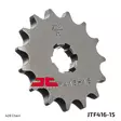 JT Eturatas JTF416.15 - Moottoripyörän eturattaat - D431899 - 1