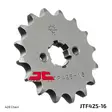 JT Eturatas JTF425.16 - Moottoripyörän eturattaat - D431929 - 1