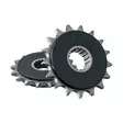 JT Eturatas RB - OEM Kumivaimennettu JTF1904.17RB - Moottoripyörän eturattaat - D431679 - 1