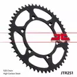 JT Rear Sprocket JTR251.38 - Moottoripyörän eturattaat - D499659 - 1