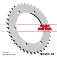 JT Takaratas JTR498.38 - Moottoripyörän takarattaat - D433049 - 1