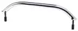 Käsikaide SS407 mm - Veneen Kaidekahvat - D124909 - 1