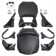 Kimpex Seat Jack DX Matkustajan istuin - Moottorikelkan penkit - D523359 - 7