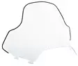 Kimpex Tuulilasi Arctic Cat - Moottorikelkan tuulilasit - D10249 - 1