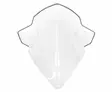 Kimpex Tuulilasi Polaris 11-3/4" kirkas - Moottorikelkan tuulilasit - D268749 - 1