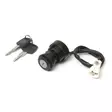 Kimpex Virtalukko Yamaha - Mönkijän virtalukot - D202819 - 2
