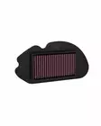 K&N Air Filter Honda NVA110B NAVI 109CC 2022-2023 - Moottoripyörän ilmansuodattimet - D498779 - 1
