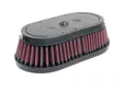 K&N Airfilter Yamaha Wr250R & Wr250X: 2007-2015 - Moottoripyörän ilmansuodattimet - D540719 - 1