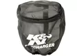 K&N Precharger WrapBlk.Universal - Moottoripyörän ilmansuodattimet - D89499 - 1