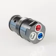 KYB Factory Triple adjuster COMP KIT 4click/1lap YZF - Iskunvaimentajan muut osat - D524729 - 1