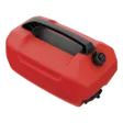 LinQ Polttoainekanisteri 20 L /5 Gallons - Fits all 20'' and 24'' tunnels - Lynx moottorikelkan Lisävarusteet - 129379 - 1