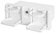 Lokero juomatelineellä 335x130mm - Veneen Luukut & lokerot - D125249 - 2