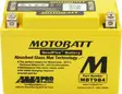 Motobatt MBT9B4 akku - Akut - D156159 - 3