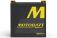 Motobatt Hybrid akku MHTX30 - Akut - D343379 - 3