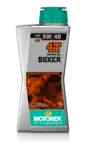 Motorex Boxer 4T 5W/40 1 ltr (10) - 4-tahtiöljyt - D379389 - 1