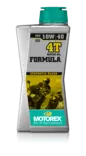 Motorex Formula 4T 10W/40 1 ltr (10) - 4-tahtiöljyt - D379439 - 1