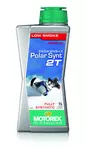 Motorex Snowmobile Polar Synt 2T 1 ltr (10) - Moottorikelkkaöljyt - D379659 - 1