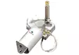 Motor for wiperarms and blades 12 V 20 W 51 mm - Tuulilasipyyhkimet & tarvikkeet - D267959 - 1