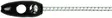 Mustekala Quick-clip 5mm x 70cm 5-pakkaus - Köydet - D465899 - 1