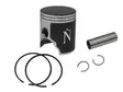 Namura mäntäsarja KX 60 83-03, 42.95 mm - Moottoripyörän mäntäsarjat - D34349 - 1