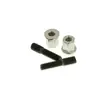 Naraku Sylinterin pinnapulttisarja M6/M7 x 32 mm - Mopon pinnapultit - D118599 - 1