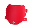 ODI DH E-MTB Number Plate for use with Triple-Crown Forks - Red - Moottoripyörän kahvakumit - D510249 - 1
