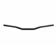 ODI Handlebar V-Twin/Tracker 1-1/8" to 1" Controls Black - Moottoripyörän ohjaustangot - D510019 - 1