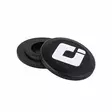 ODI Snap Cap Replacements Black - Moottoripyörän kahvakumit - D510279 - 1