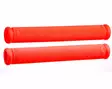 ODI SNOWMOBILE GRIPS Snow Ruffian 8" Single-Ply Grips Fire Red - Moottoripyörän kahvakumit - D510149 - 1