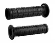 ODI Street Cush Street Bike Dual-Ply Grips Black / Black - Moottoripyörän kahvakumit - D510159 - 1