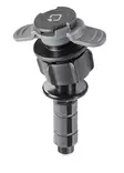 Optiline Opti-Stem Pro Titan Handlebar Mount 91597 - Moottoripyörän matkapuhelintarvikkeet - D449309 - 1