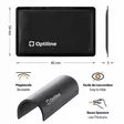Optiline Opti Tracker Flex Ultra-thin foldable locator - Moottoripyörän matkapuhelintarvikkeet - D528539 - 5
