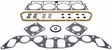 Orbitrade, gasket set - Veneen Sisäperämoottorin osat - D159019 - 1