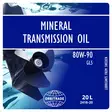 Orbitrade Gear oil mineral 80W-90 20L Bag in box - Marineöljyt & lisäaineet - D332349 - 1