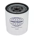 Orbitrade öljysuodatin V-6/V-8 - Veneen Sisäperämoottorin osat - D158809 - 1