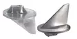 Osculati anodi evä (sinkki) Honda/Mercury/Mercruiser - Anodit Honda - D212389 - 1