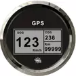Osculati Nopeusmittari GPS 12/24V - Veneen mittarit & anturit - D173059 - 1