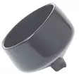 Osculati Rod holder PVC oval drain plug - Veneen Vapatelineet - D368669 - 1