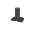 OS DECK MOUNT WITH TUBE END NYLON 32mm - Veneen Mukavuus & säilytys kannella - D240699 - 1