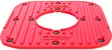 Polisport Bikestand Basic antislip kumimatto punainen (15) - Varikkopukit - D268659 - 1