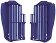 Polisport jäähdyttäjän ritiläpari YZ450F 18-22 YZ250F 19-23 sininen (7) - Moottoripyörän jäähdyttimen suojat - D257129 - 1
