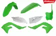 Polisport plastic kit KX250F 21-24 KX450 19-23 OEM19 (1) - Moottoripyörän muovisarjat - D272749 - 1