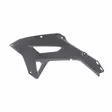 Polisport radiator Scoops Honda CRF450RX 21-24 CRF250RX 22-24 Nardo Grey - Moottoripyörän sivupaneelit - D417289 - 1