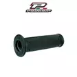 Progrip Tupet 842 Custom Retro, musta - Moottoripyörän kahvakumit - D467839 - 1