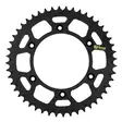 ProX Alloy Rear Sprocket KTM125-530SX/EXC '90-23 -52T- - Moottoripyörän takarattaat - D137219 - 1